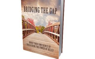 Bridging The Gap - FREE EBook | YesUcanDOit.com