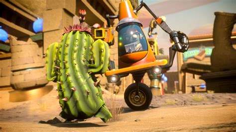 Post-Beta Patch Notes for Plants vs. Zombies Garden Warfare 2