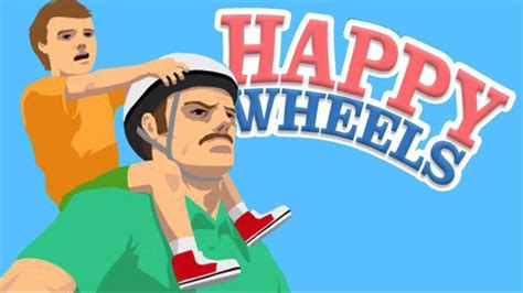 Happy Wheels characters - Spence Leonard | Tealfeed