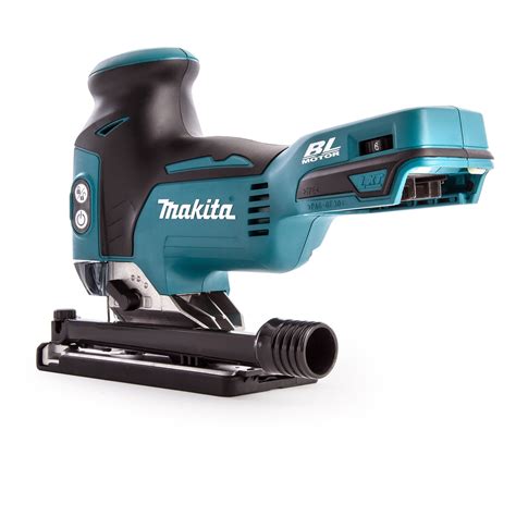 Toolstop Makita DJV181Z 18V Brushless Jigsaw with Barrel Grip (Body Only)