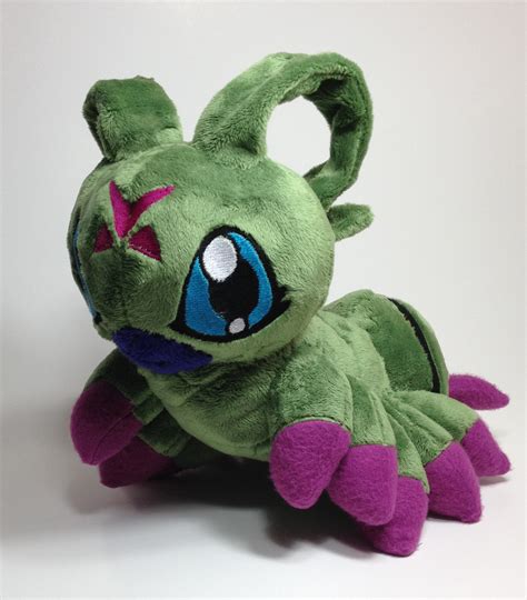 Digimon Plush Work — Kitamon Plush