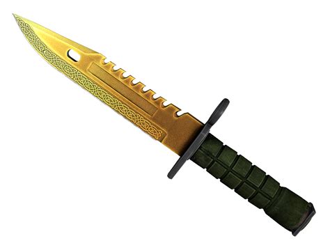 M9 Bayonet Lore Large Rendering | Bayonet, Combat knives, Cosplay armor