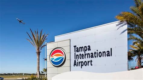 Tampa airport expects record-breaking spring break travel | wtsp.com