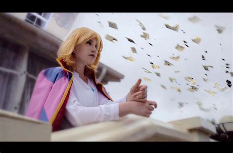 Howl's Moving Castle cosplay by Gonreas on DeviantArt