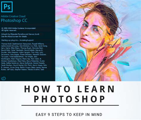 91 Best Photoshop Tutorials - PSD Stack