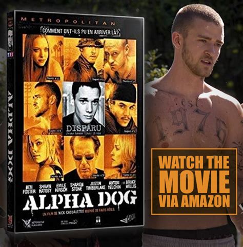 Alpha dog movie real story - fooalfa