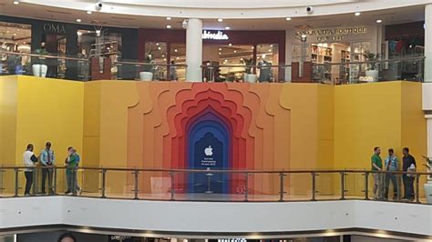 Apple Saket: Second outlet to open in Delhi on April 20 - The Hindu BusinessLine