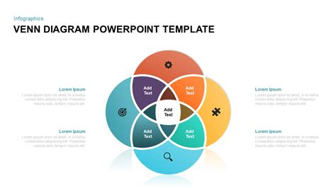 Venn Diagram PowerPoint Template & Keynote - Slidebazaar.com