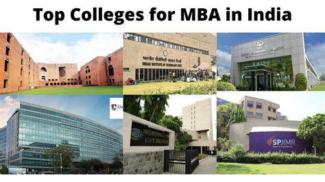 Top 20 Colleges for MBA in India: Accelerate your Career