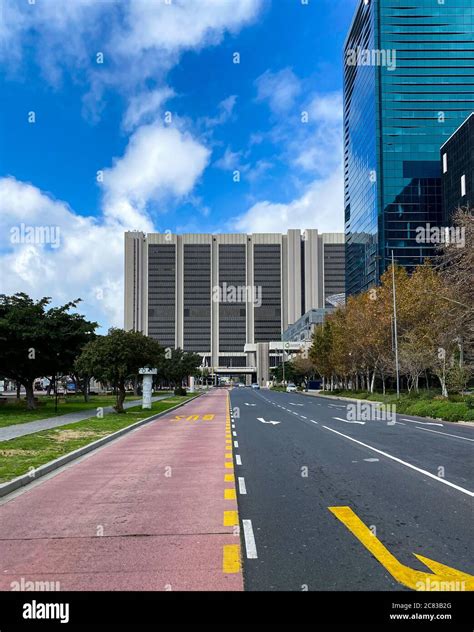 Cape Town Civic Center Stock Photo - Alamy