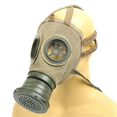 Imperial German WWI Gas Mask – International Military Antiques