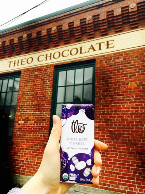 Theo Chocolate Factory Tour- The Adventuring Millennial