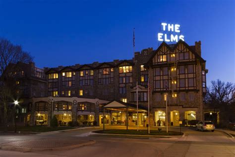 Sitemap | The Elms Hotel and Spa