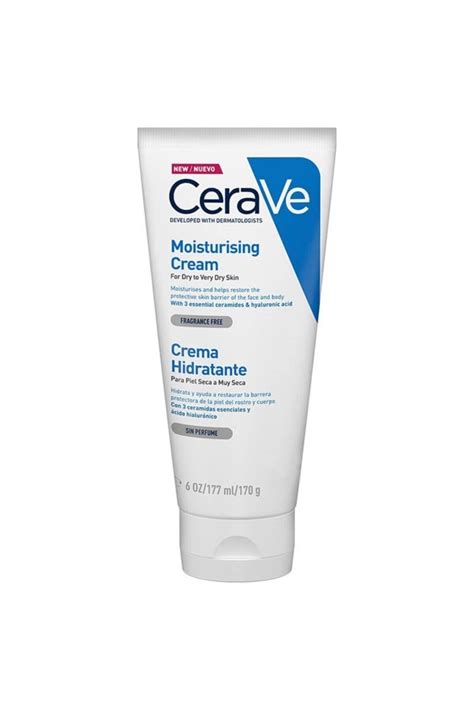 CeraVe Moisturising Cream Kuru Ve Çok Kuru Ciltler Için 177 Ml Fiyatı, Yorumları - Trendyol