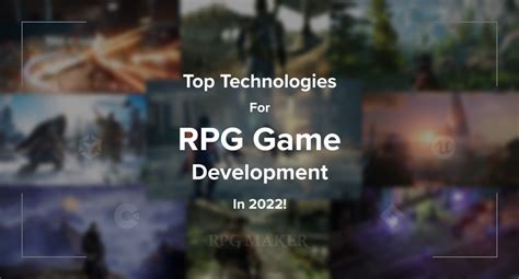 Top technologies for RPG game development in 2022! - The USA Today