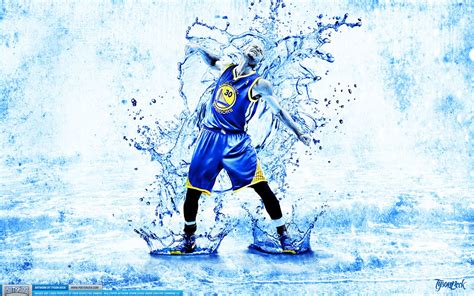 Stephen Curry Dunk Wallpaper - WallpaperSafari