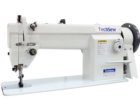 Techsew 1460 Walking Foot Leather Industrial Sewing Machine