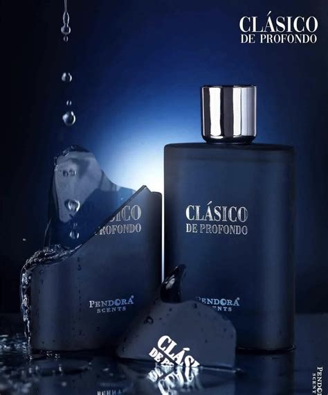 Pendora Scents Clasico De Profondo - theperfumestore.lk