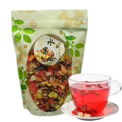 Fruit Tea 2015 New Chinese Food Health Drink Blend with Dried Fruit ...