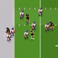 Tecmo Bowl Touchdown GIFs | Tenor