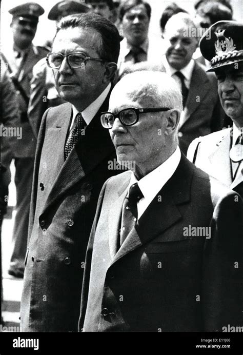 Jul. 07, 1978 - Italy's New President: Photo shows Sandro Pertini the ...