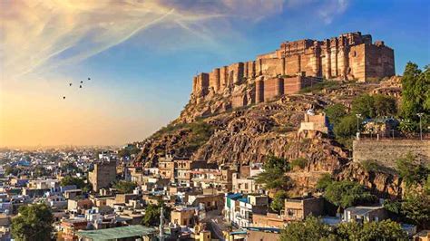 Indian Forts | Mehrangarh Fort: A rich tapestry of architecture and history - Telegraph India