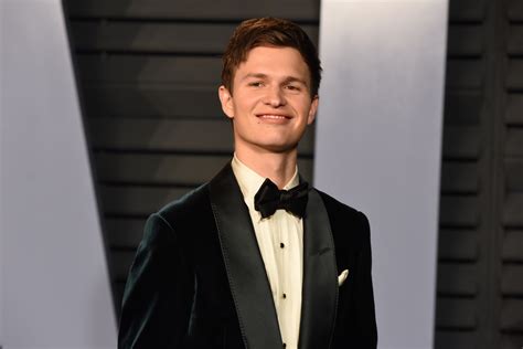 Ansel Elgort West Side Story: Actor Cast As Tony