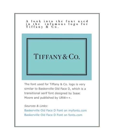 A look into the font used . . . | Tiffany & Co. | Tiffany cakes, Tiffany and co, Tiffany & co.