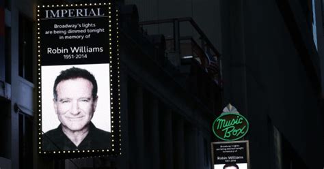 Robin Williams Funeral Set For San Francisco, As Coroner Defends ...