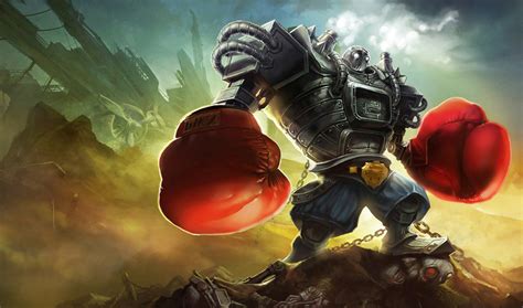 Blitzcrank