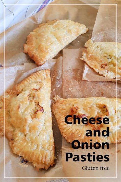 Looking for the perfect gluten free healthy cheese and onion pasty recipe? Find out how to make ...