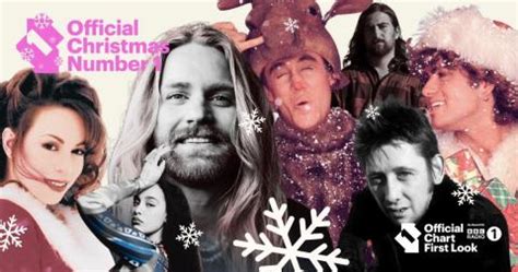 Christmas Number 1 2023: WHAM! and Sam Ryder neck and neck after first 48 hours | Official Charts