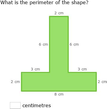 IXL | Perimeter of rectilinear shapes | Grade 3 math