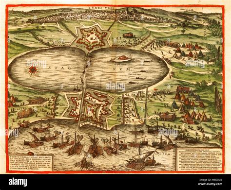 Carthage map hi-res stock photography and images - Alamy