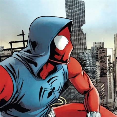 ben reilly. scarlet spider. | Criaturas escuras, Marvel, Heróis marvel