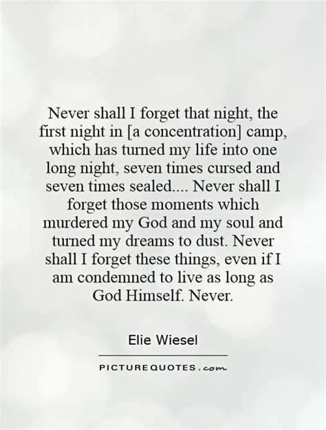 Elie Wiesel Night Quotes About God With Page Numbers - ShortQuotes.cc