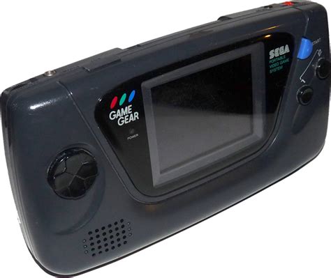 SEGA-Game-Gear-Information-Specs — Gametrog