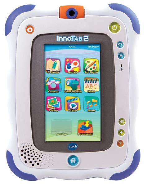 VTech InnoTab 2: is it enough to keep little fingers off your iPad?