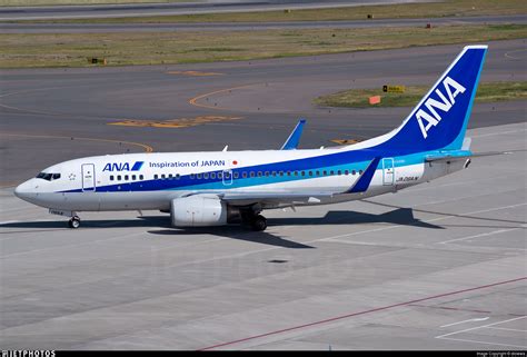 JA06AN | Boeing 737-781 | All Nippon Airways (ANA) | Dana Low | JetPhotos