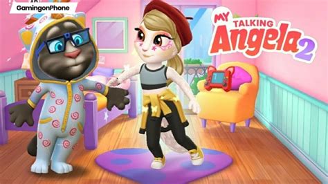 My Talking Angela 2 becomes the top downloaded app on US and Russian charts