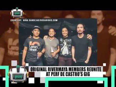 MYX NEWS MINUTE: Original RIVERMAYA Members Reunite - YouTube