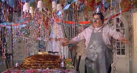 How to make the giant Uncle Buck pancakes | Uncle buck, Uncle buck pancake, John candy movies