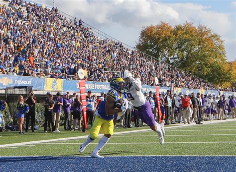 Delaware Blue Hens, JMU Dukes to reunite in football as FBS foes