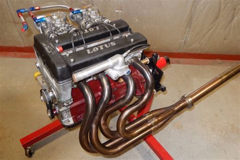 BaT Auction: 1.5-Liter Lotus Twin-Cam Engine | LaptrinhX / News