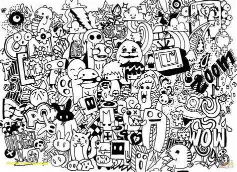 Doodle Alley Coloring Pages at GetColorings.com | Free printable ...