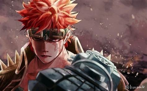 Eustass Kid - One Piece Fan Art (43283565) - Fanpop