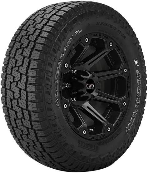 Best All Terrain Tires In 2021 - Buying Guide, Features, Pros, And Cons