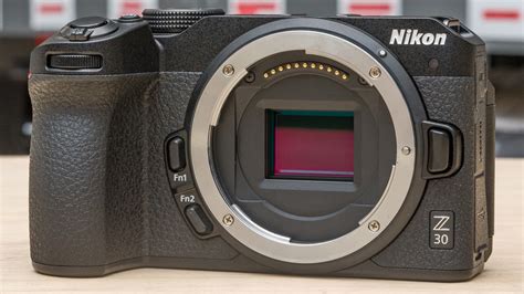 Nikon Z 30 Review - RTINGS.com