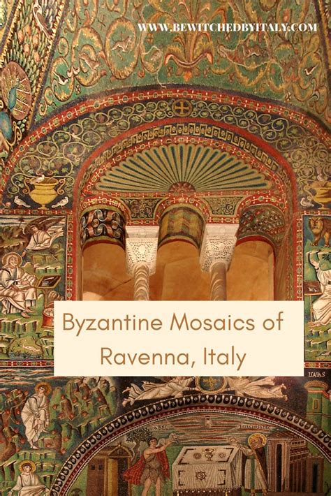 Byzantine Mosaics Of Ravenna