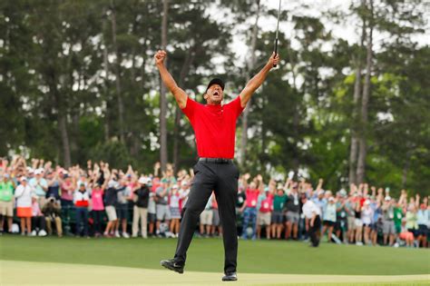 Want a Tiger Woods Comeback? All It Takes Is the Right Mindset ...